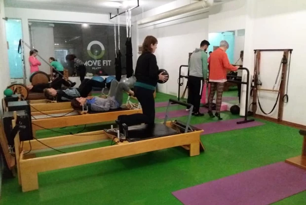 Move Fit Pilates, foto 3