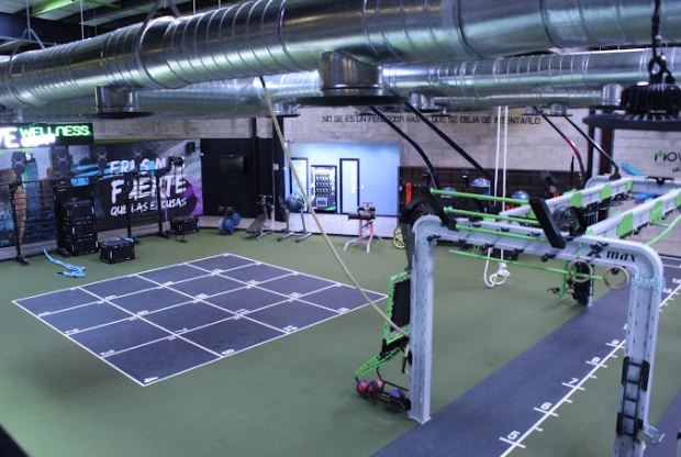 Move Wellness Chapalita, foto 4