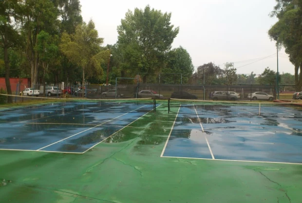 MVP Tenis - Deportivo Reynosa, foto 2