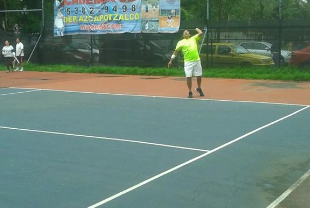 MVP Tenis - Deportivo Reynosa, foto 4
