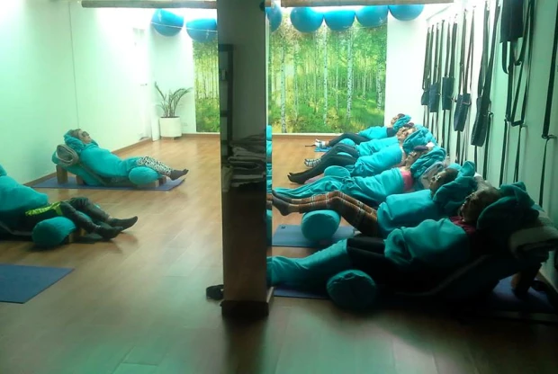 Natural Gym - Cafam Floresta, foto 6