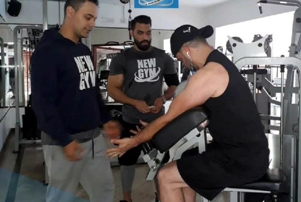New Gym, foto 5
