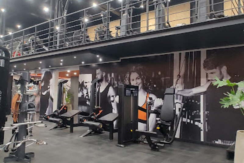 Nitro Gym Castelar, foto 5