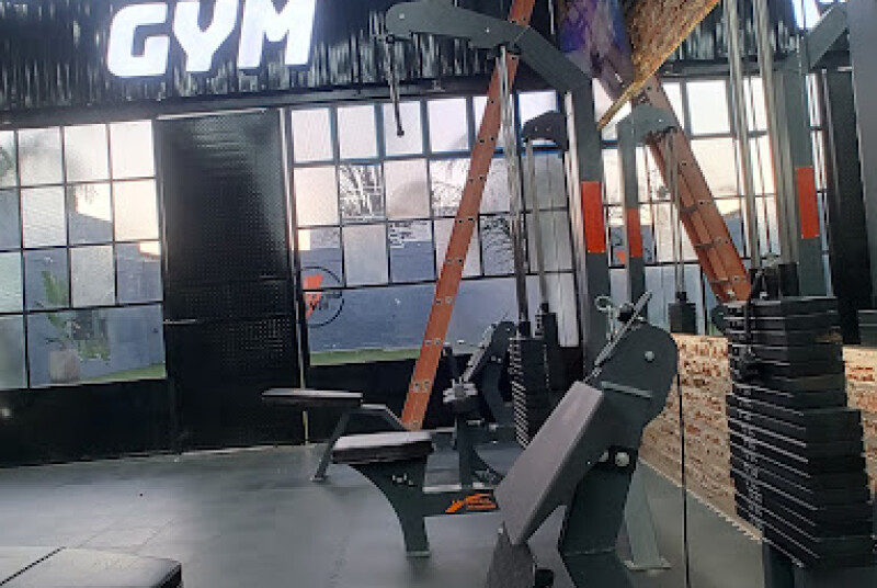 Nitro Gym Castelar, foto 6