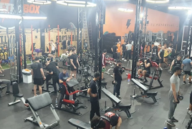 Nitro Gym Laferrere, foto 3