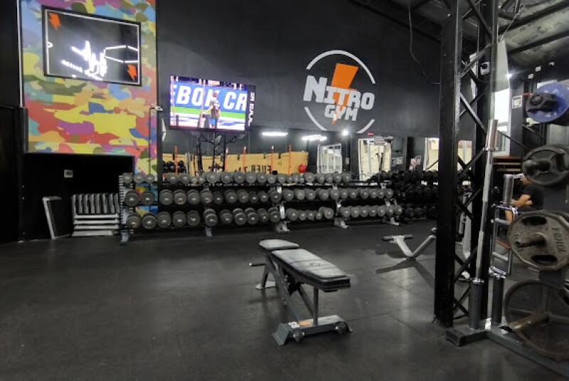 Nitro Gym Laferrere, foto 4