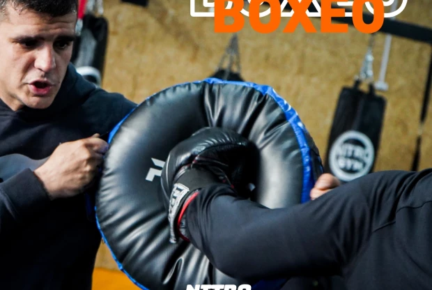 Nitro Gym Villa Luzuriaga, foto 3