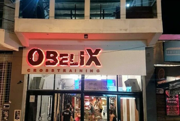 ObeliX Cross Training, foto 2