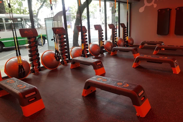 Orangetheory Fitness Condesa, foto 3