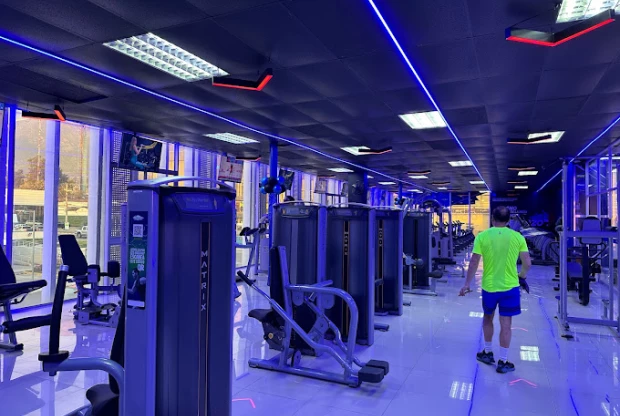 Pacific Fitness Consistorial, foto de portada