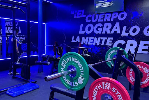 Pacific Fitness Consistorial, foto 3