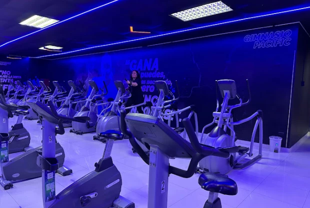 Pacific Fitness Consistorial, foto 4