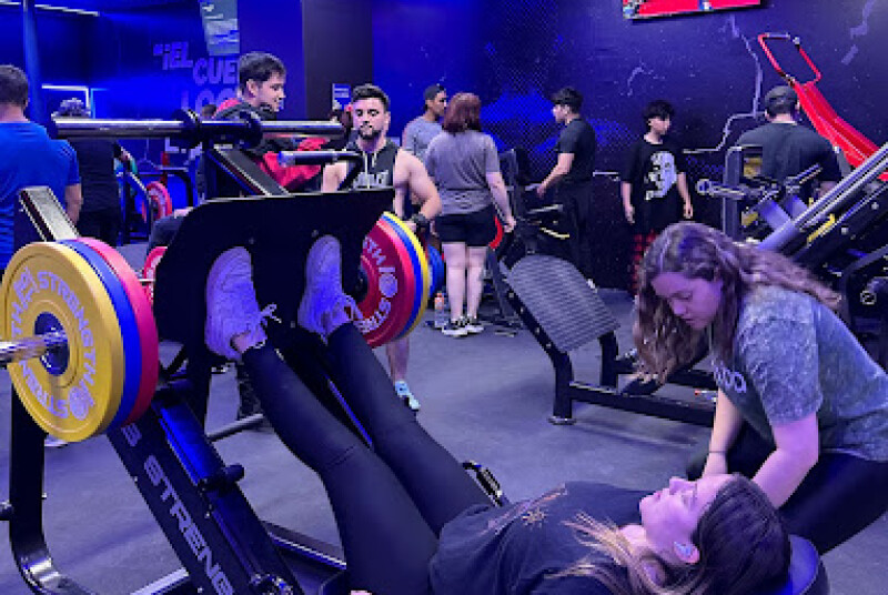 Pacific Fitness Consistorial, foto 6