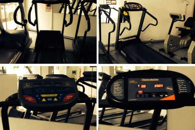 Palestra Gimnasio, foto 3