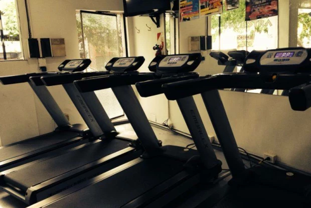 Palestra Gimnasio, foto 4