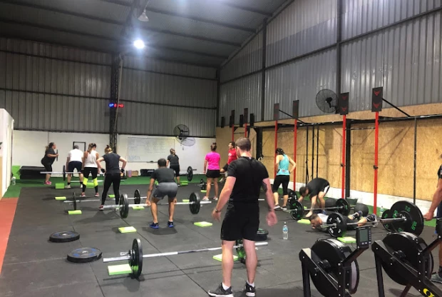Pando Crossfit, foto de portada