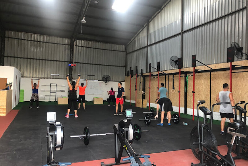 Pando Crossfit, foto 6
