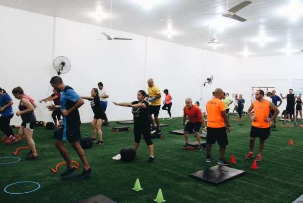 Paraguay Training - Sede Sajonia, foto de portada