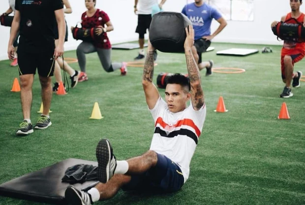 Paraguay Training - Sede Sajonia, foto 2