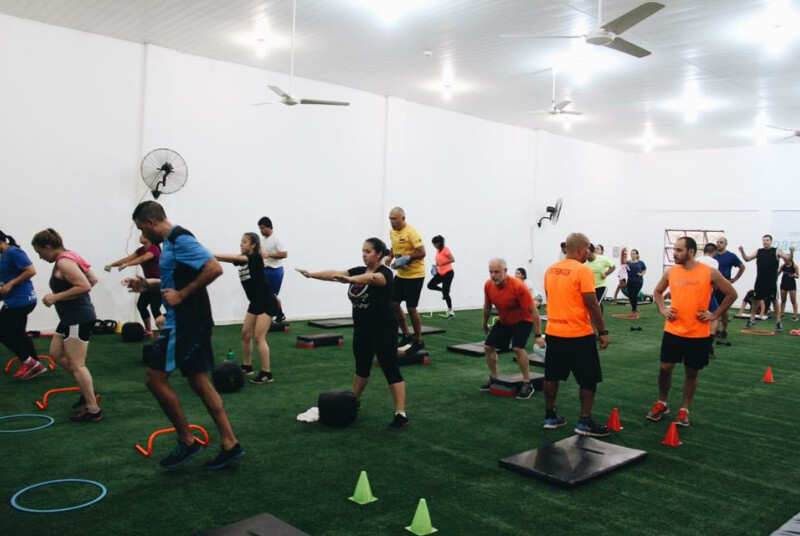 Paraguay Training - Sede Sajonia, foto 5