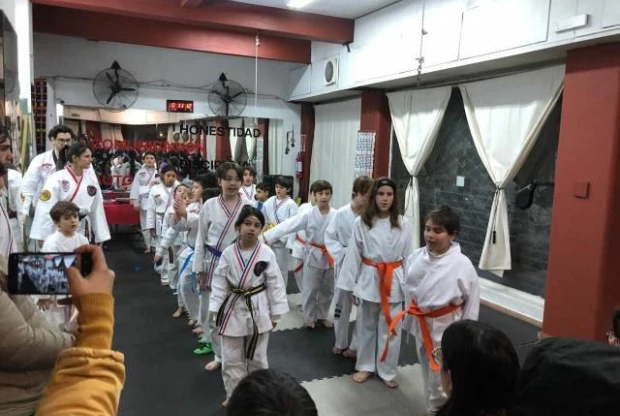 Phoenix Artes Marciales, foto 3