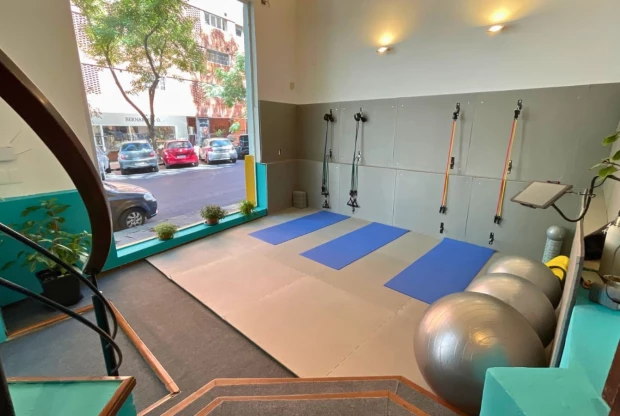 Pilates - Fit Kinesis Pocitos, foto de portada