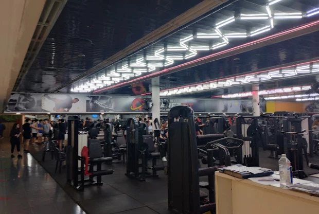 Planet Fit Recoleta, foto 2