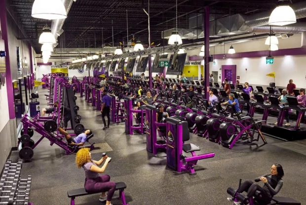 Planet Fitness Acueducto, foto 2