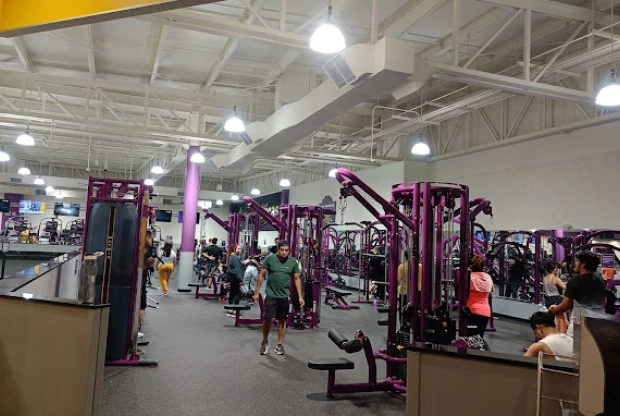 Planet Fitness Angelópolis, foto de portada