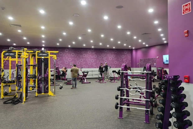 Planet Fitness Angelópolis, foto 3