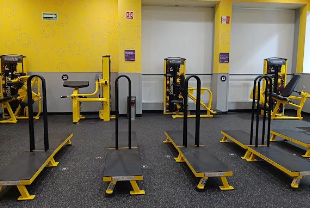 Planet Fitness Angelópolis, foto 4
