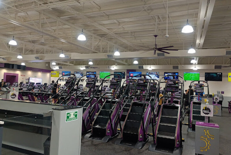Planet Fitness Angelópolis, foto 6