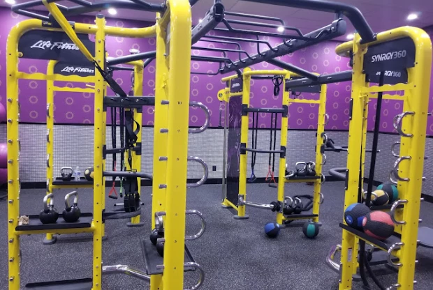 Planet Fitness La Estanzuela, foto 3