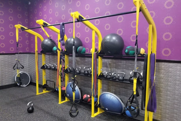 Planet Fitness La Estanzuela, foto 4