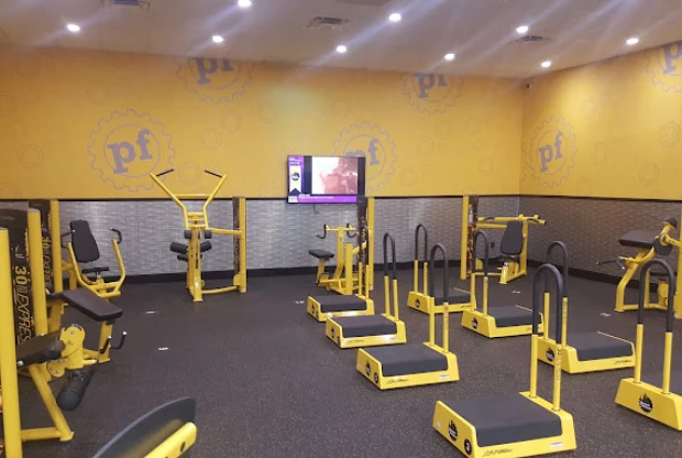 Planet Fitness La Estanzuela, foto 5