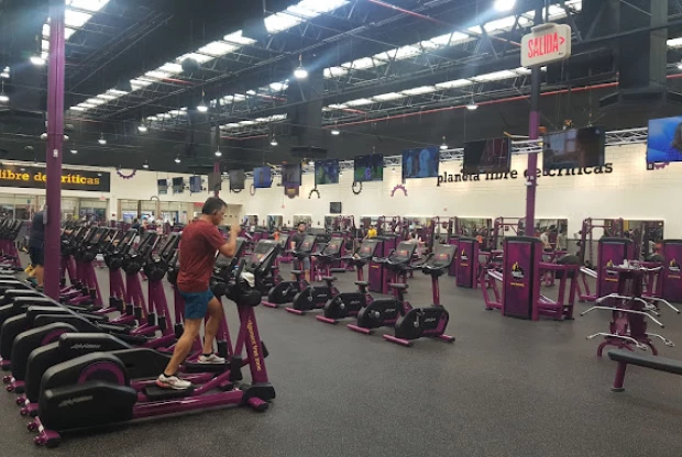 Planet Fitness La Estanzuela, foto 6