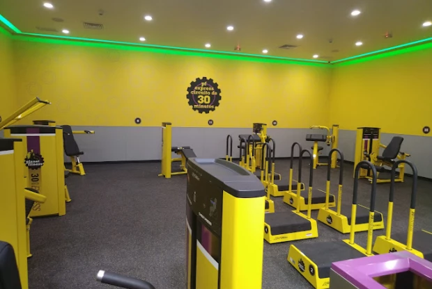 Planet Fitness Lindavista, foto 4