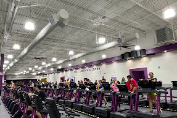 Planet Fitness Lindavista, foto 5