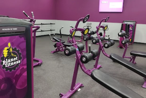 Planet Fitness Paseo Tollocan, foto 3