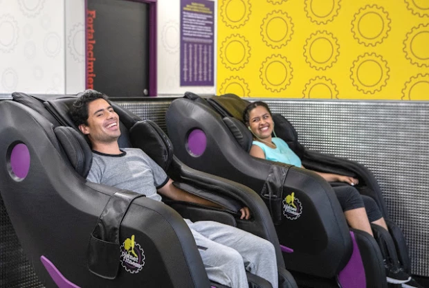 Planet Fitness Plaza Candiles, foto 5