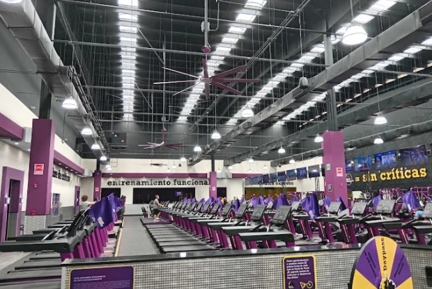 Planet Fitness Plaza Cimatario, foto de portada