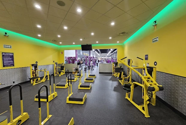 Planet Fitness Plaza Cimatario, foto 5