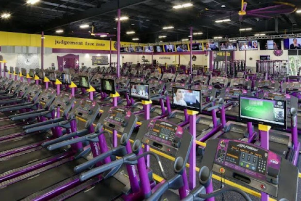 Planet Fitness Plaza Satélite, foto de portada