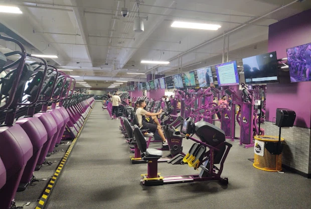 Planet Fitness Plaza Satélite, foto 3