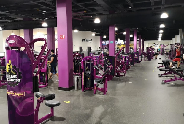 Planet Fitness Saltillo, foto 2