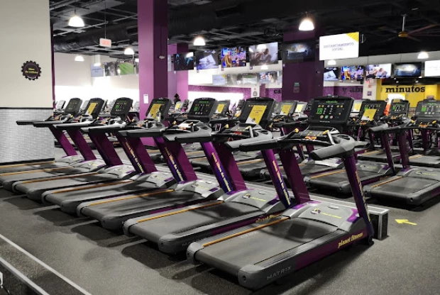 Planet Fitness Saltillo, foto 3