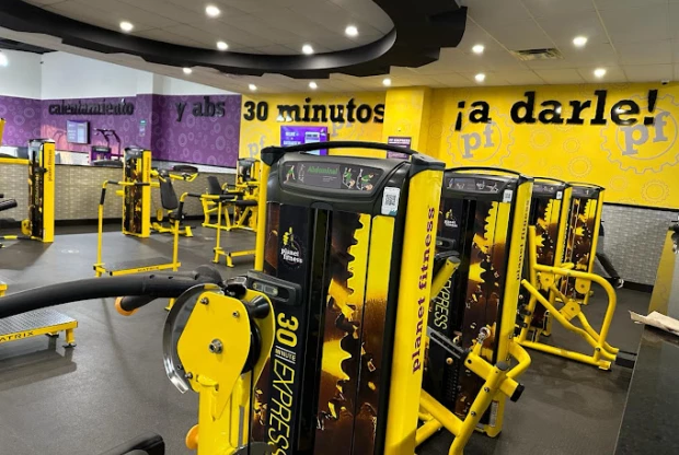 Planet Fitness Saltillo, foto 5