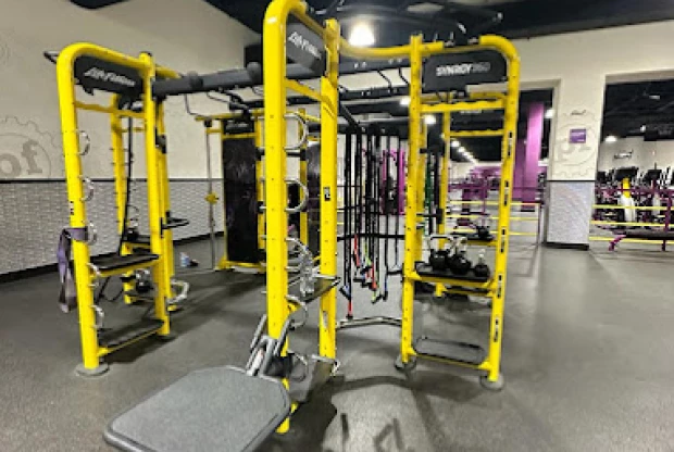 Planet Fitness Saltillo, foto 6