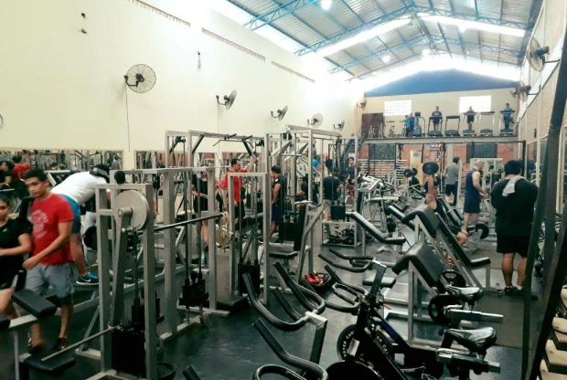 Plaza Fitness, foto de portada