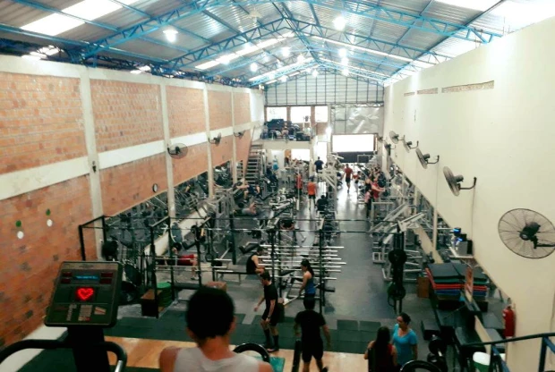 Plaza Fitness, foto 4